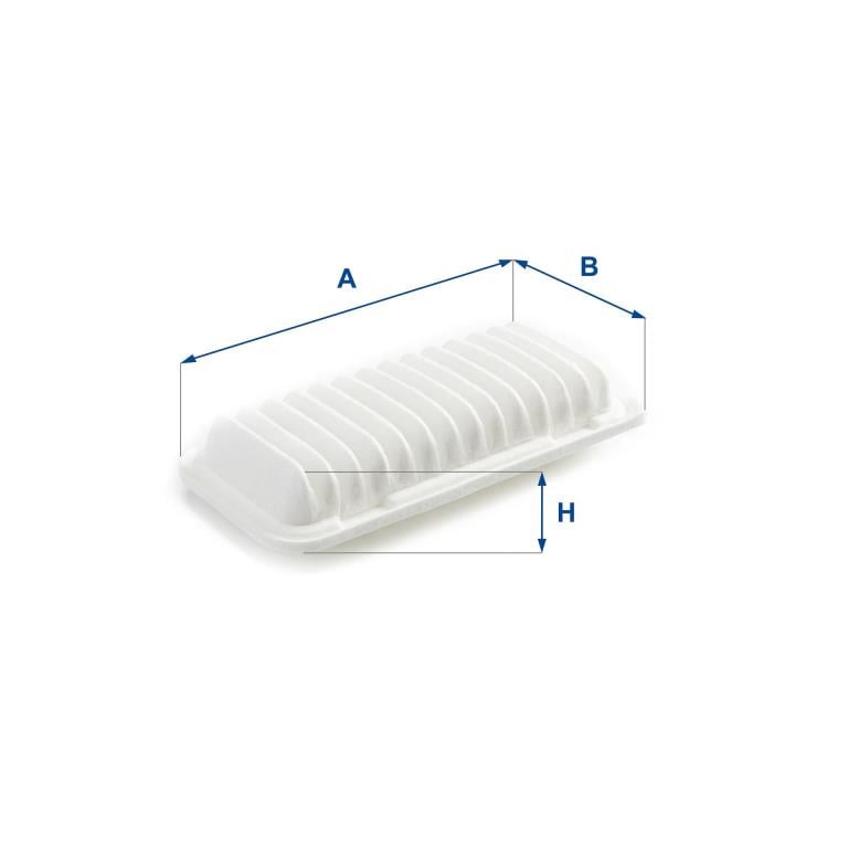 Filtre à air UFI Filters ref. 30.176.00