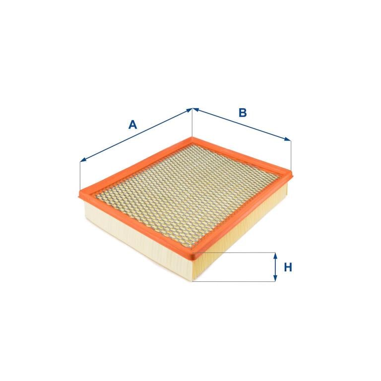 Filtro de ar UFI Filters 30.197.00