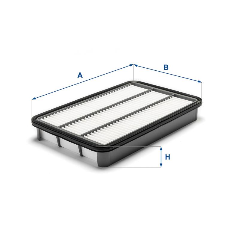 Filtre à air UFI Filters 30.204.00