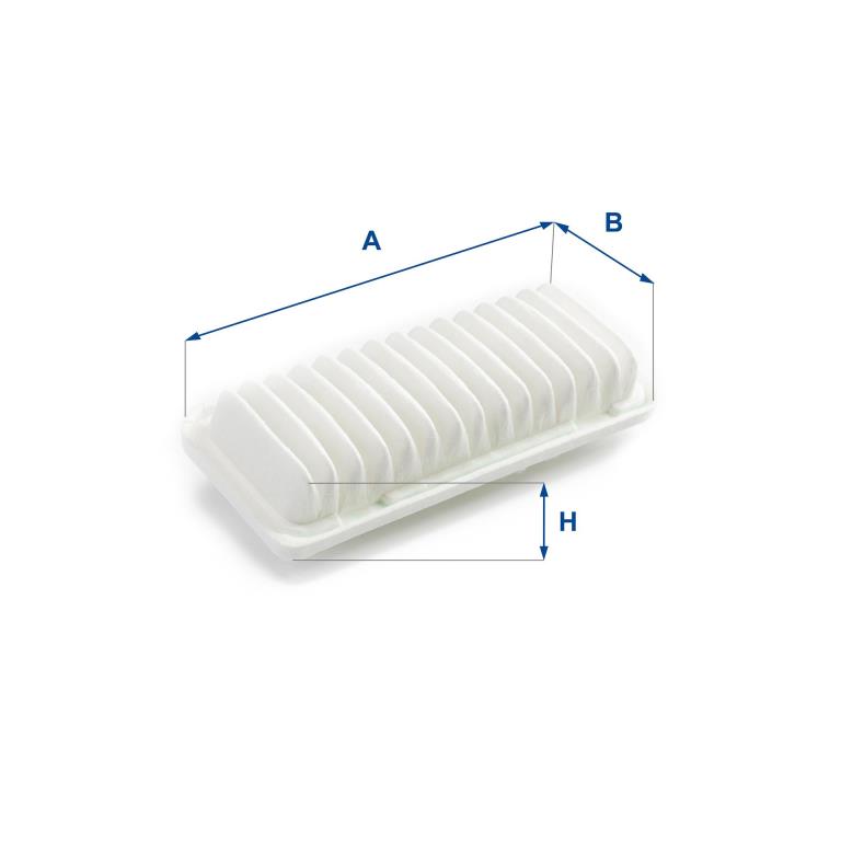 Filtre à air UFI Filters 30.206.00