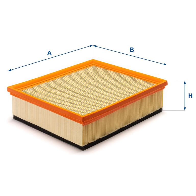 Filtro de aire (de coche) UFI Filters 30.212.00