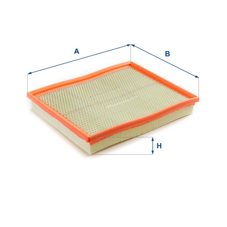 Filtre à air UFI Filters ref. 30.214.00