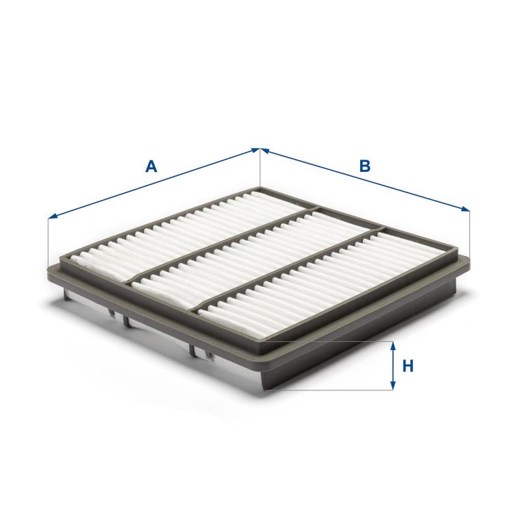 Filtre à air UFI Filters ref. 30.222.00