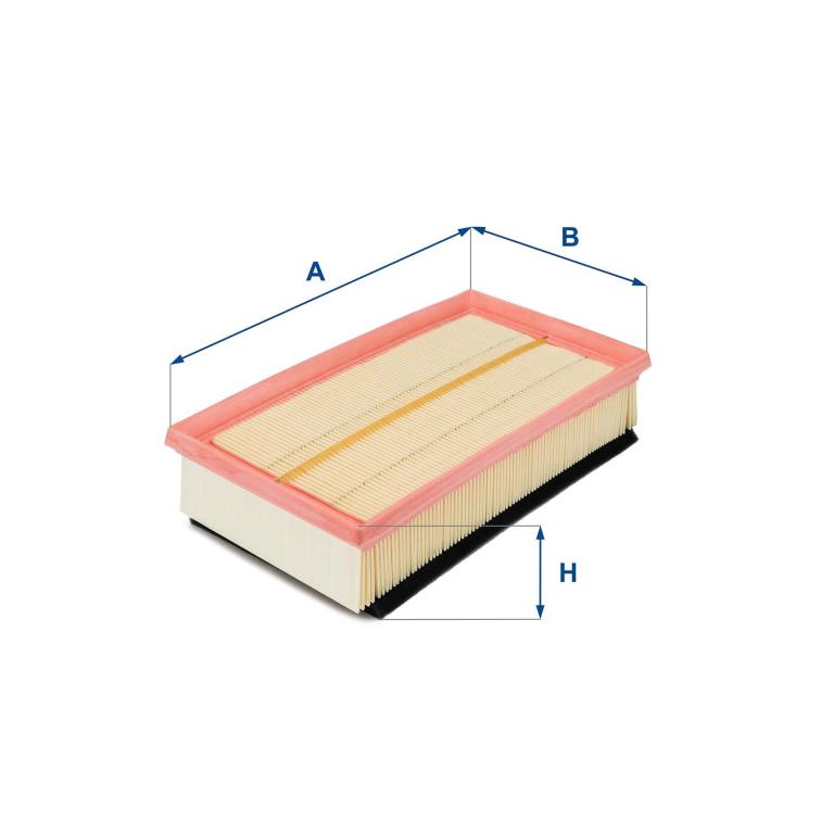 Filtro de aire (de coche) UFI Filters 30.233.00