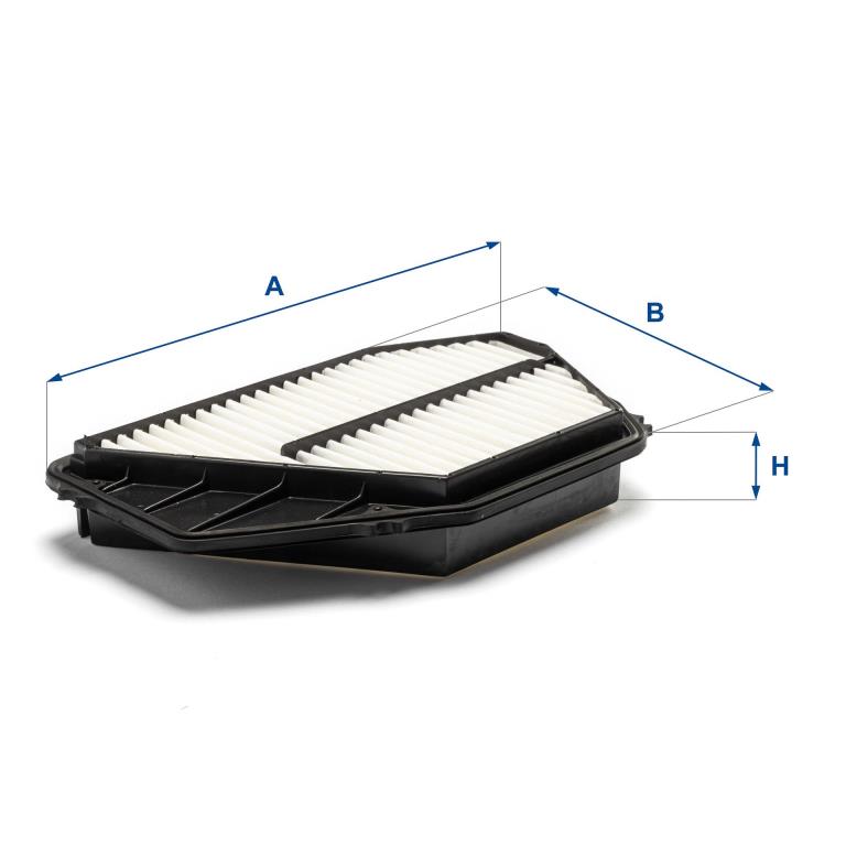Filtro de aire (de coche) UFI Filters ref. 30.236.00
