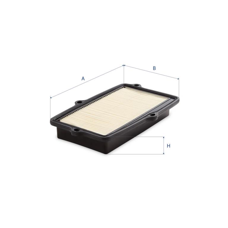 Filtre à air UFI Filters ref. 30.243.00