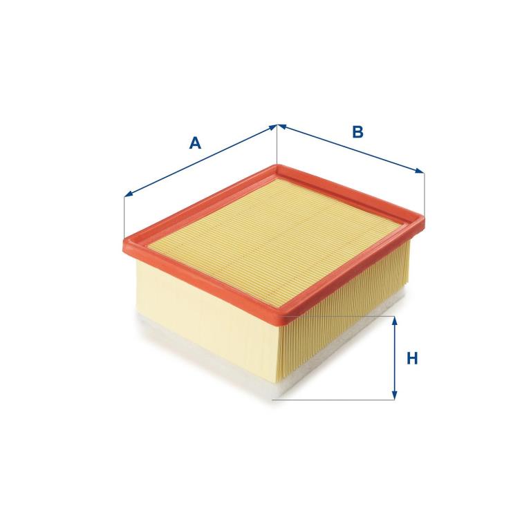 Filtre à air UFI Filters ref. 30.244.00