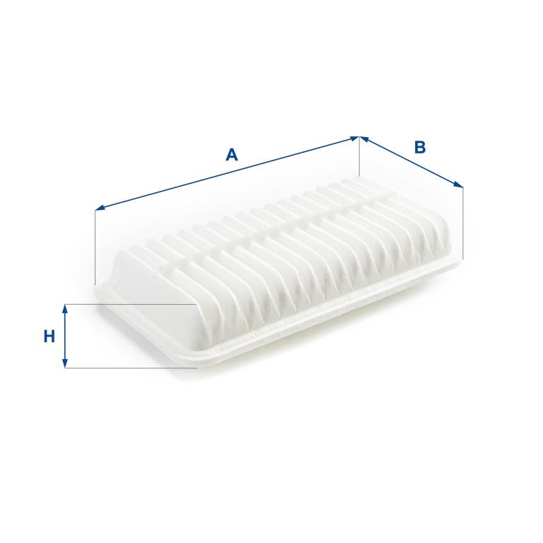 Filtro de aire (de coche) UFI Filters 30.247.00