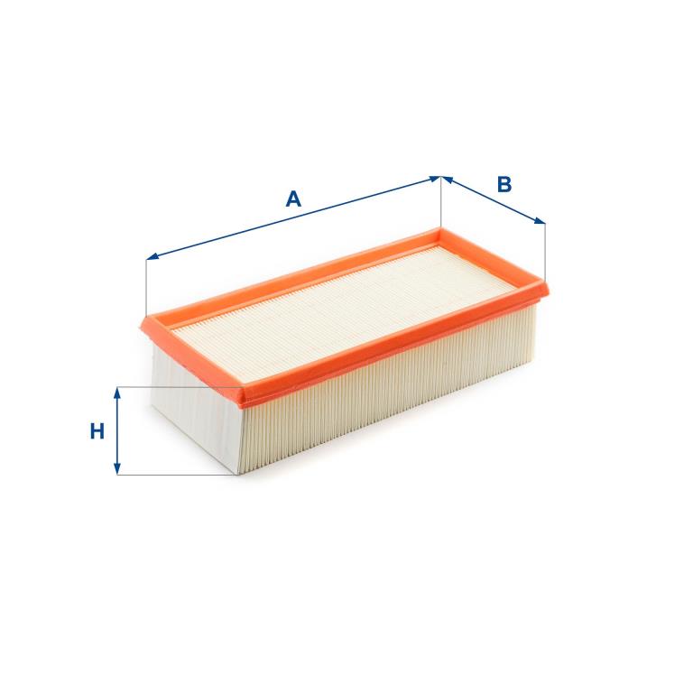 Filtre à air UFI Filters 30.253.00