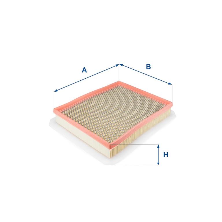 Filtro de ar UFI Filters 30.258.00