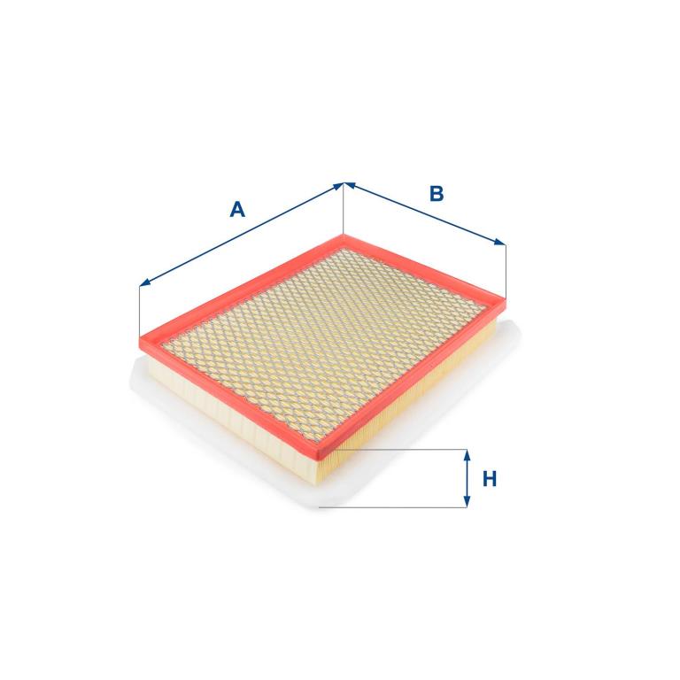 Filtre à air UFI Filters ref. 30.259.00