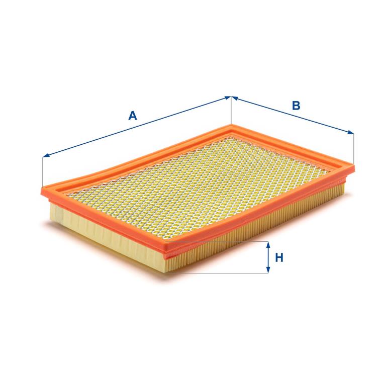 Filtre à air UFI Filters ref. 30.263.00