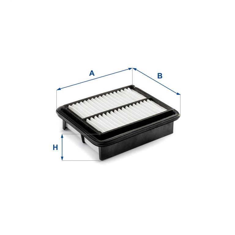 Filtro de ar UFI Filters ref. 30.269.00
