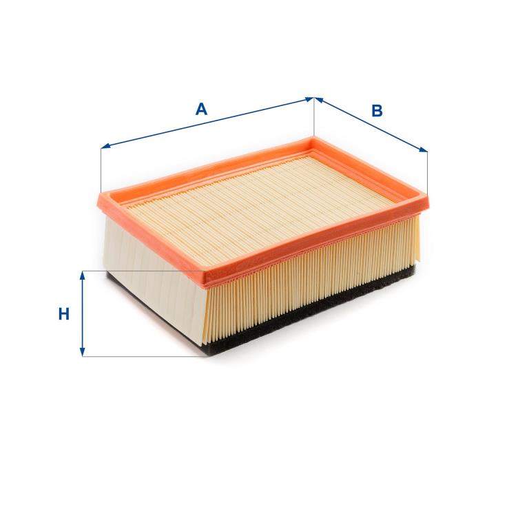 Filtre à air UFI Filters ref. 30.272.00