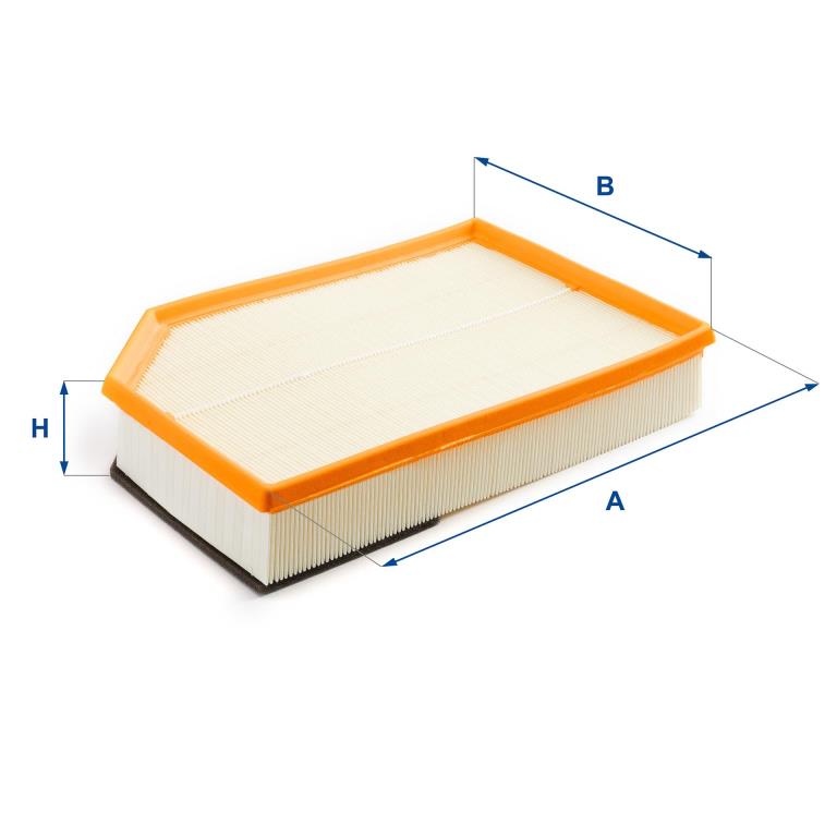 Filtre à air UFI Filters ref. 30.274.00