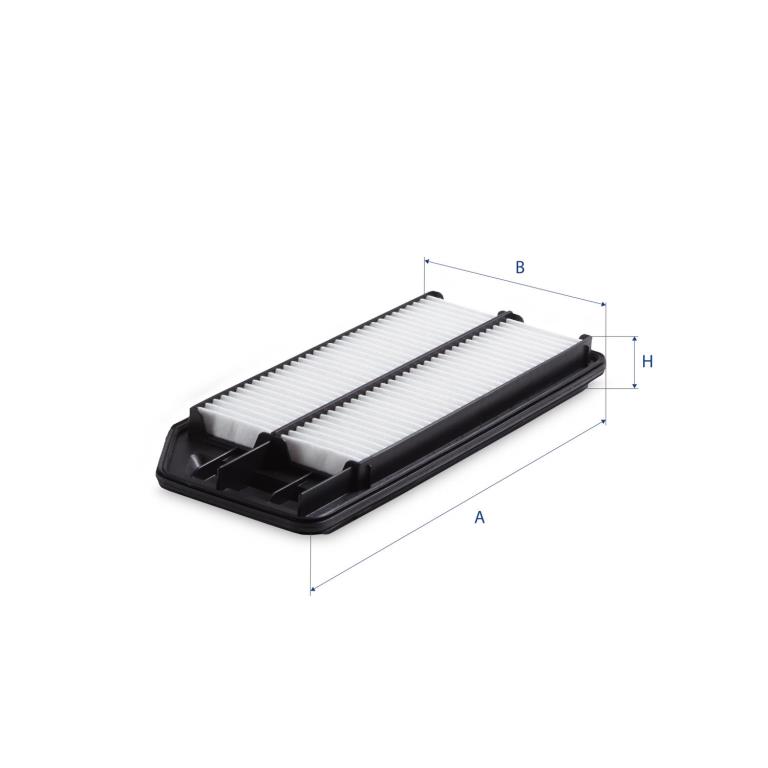 Filtre à air UFI Filters ref. 30.276.00