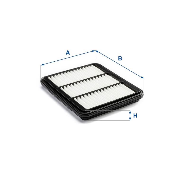 Filtre à air UFI Filters ref. 30.278.00