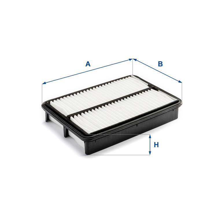 Filtro de ar UFI Filters ref. 30.280.00