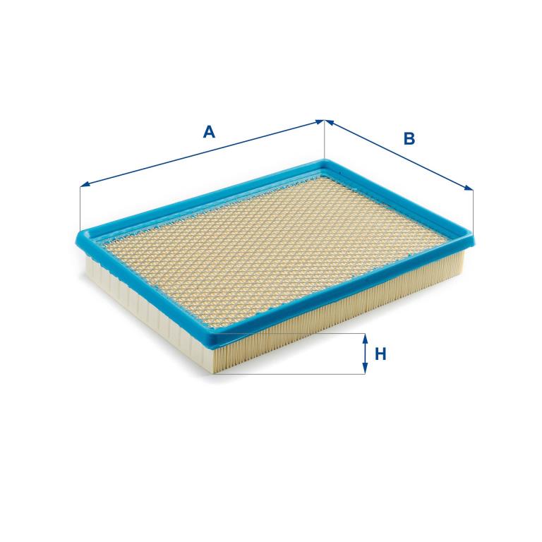 Filtre à air UFI Filters ref. 30.281.00