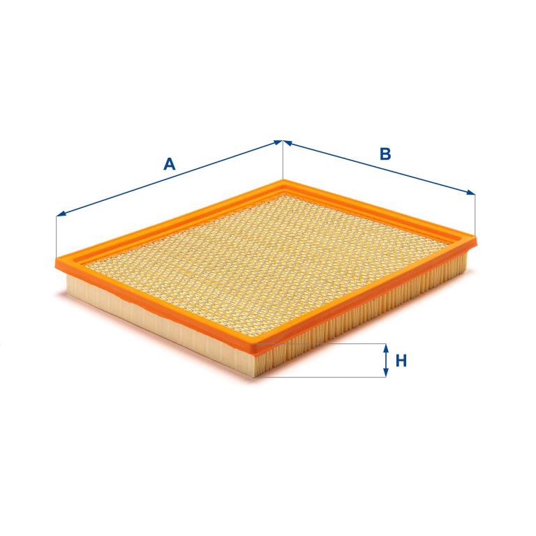 Filtre à air UFI Filters ref. 30.284.00