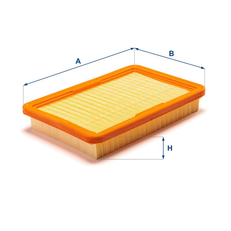 Filtre à air UFI Filters ref. 30.285.00