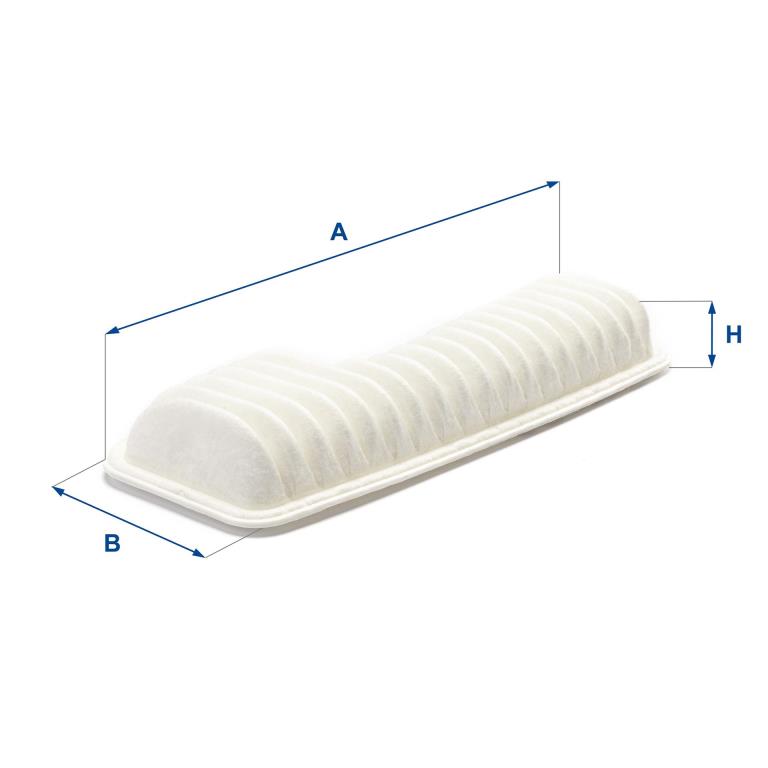 Filtre à air UFI Filters ref. 30.288.00