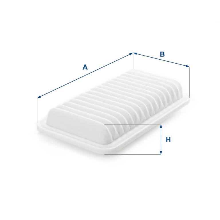 Filtre à air UFI Filters ref. 30.289.00