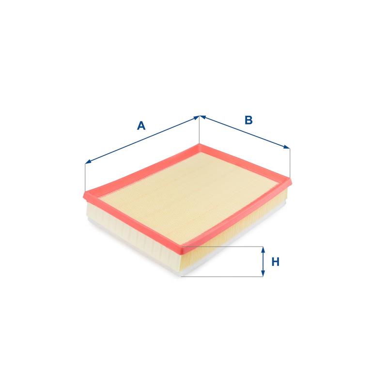 Filtre à air UFI Filters 30.292.00