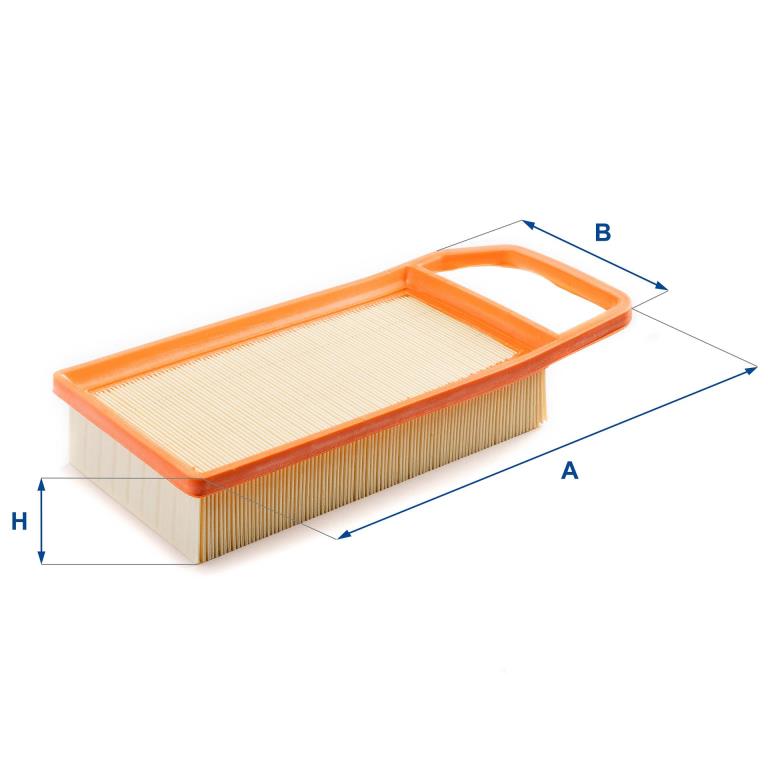 Filtre à air UFI Filters ref. 30.299.00