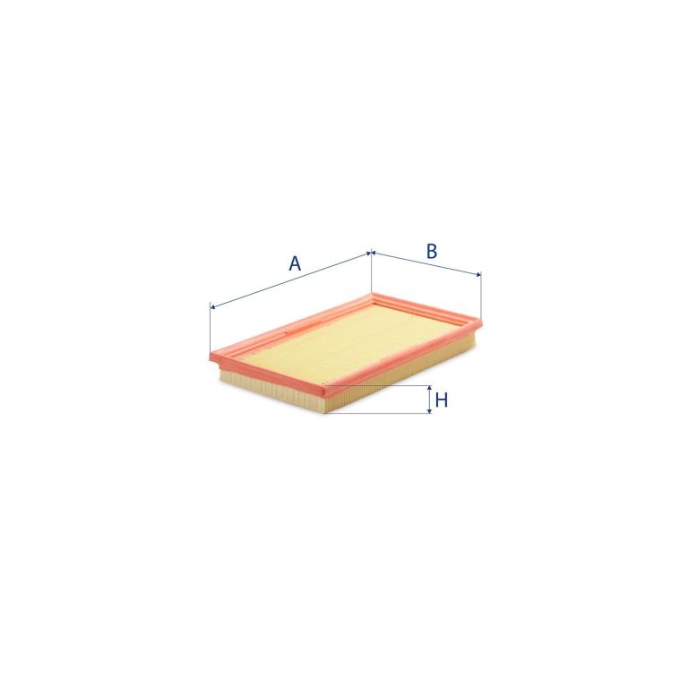 Filtro de ar UFI Filters 30.307.00
