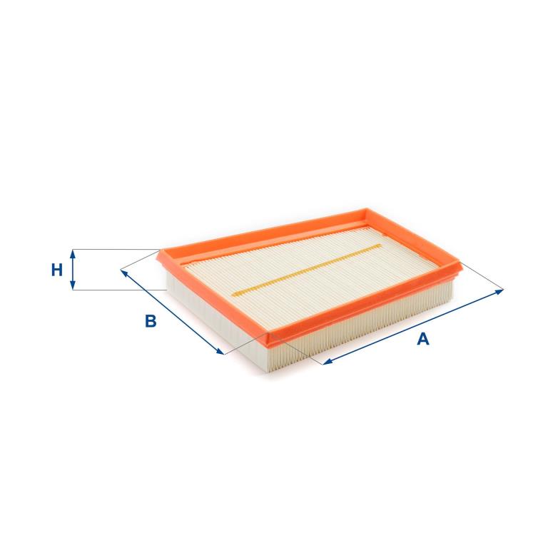 Filtre à air UFI Filters ref. 30.310.00
