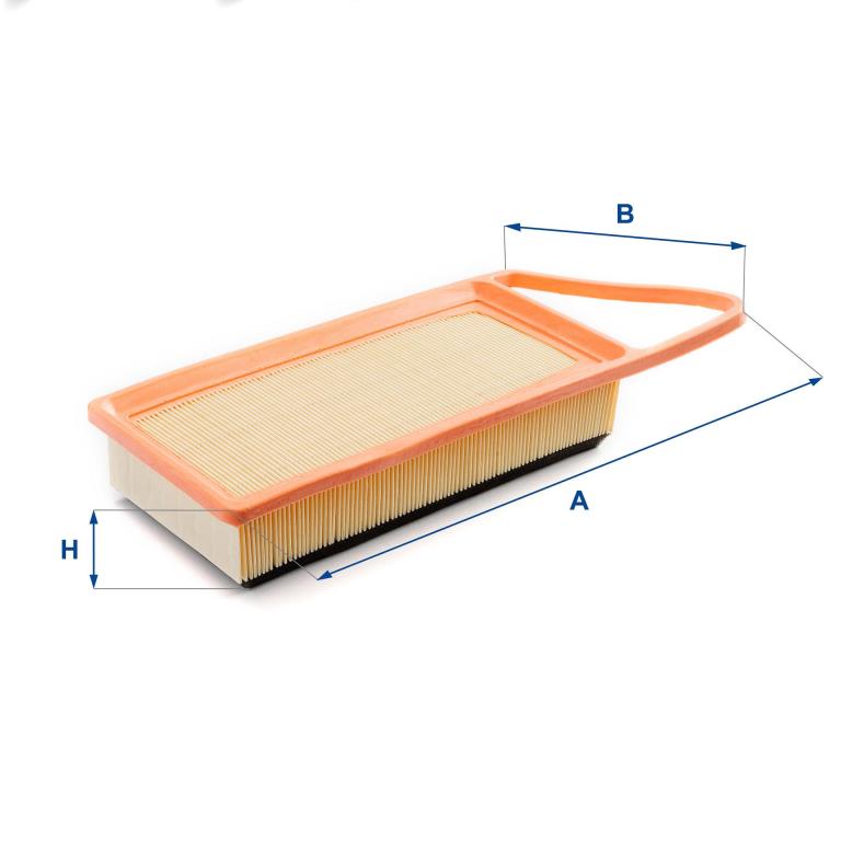 Filtre à air UFI Filters ref. 30.311.00