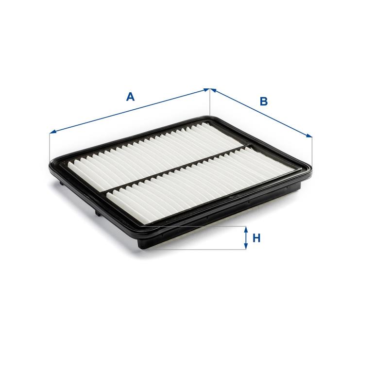 Filtre à air UFI Filters ref. 30.312.00