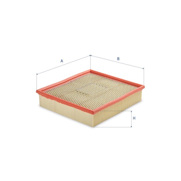 Filtre à air UFI Filters 30.314.00