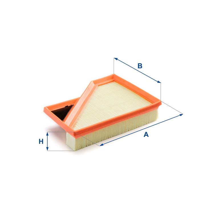 Filtre à air UFI Filters ref. 30.317.00