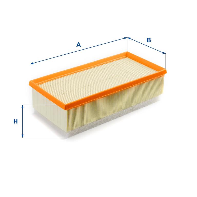Filtre à air UFI Filters ref. 30.334.00