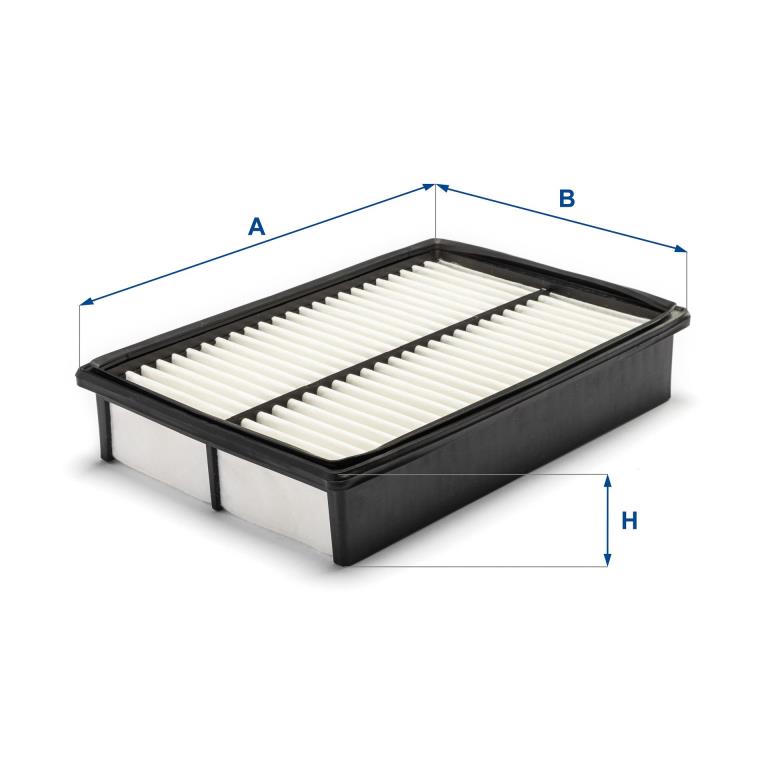 Filtre à air UFI Filters ref. 30.344.00