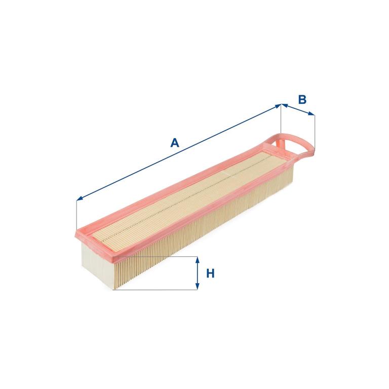 Filtro de aire (de coche) UFI Filters ref. 30.345.00