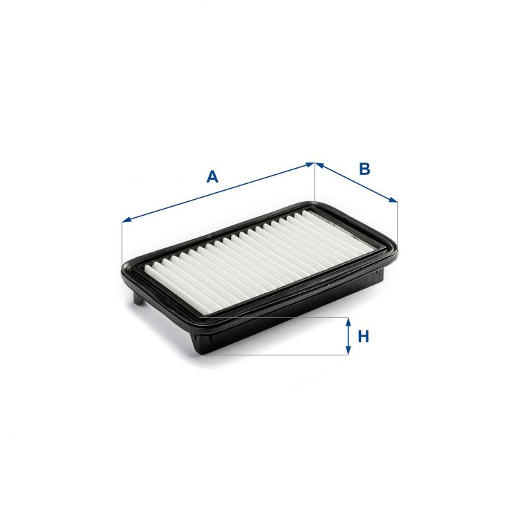 Filtre à air UFI Filters ref. 30.347.00