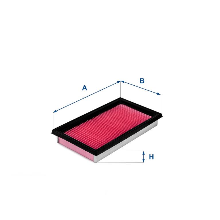 Filtre à air UFI Filters ref. 30.362.00