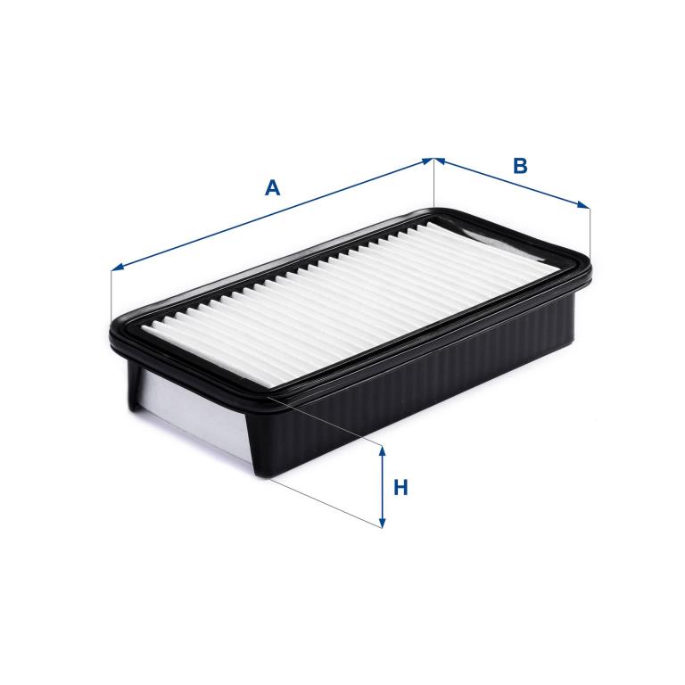 Filtre à air UFI Filters ref. 30.363.00