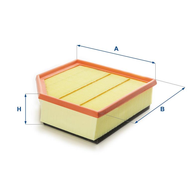 Filtro de aire (de coche) UFI Filters ref. 30.366.00