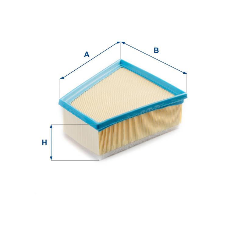 Filtre à air UFI Filters ref. 30.369.00