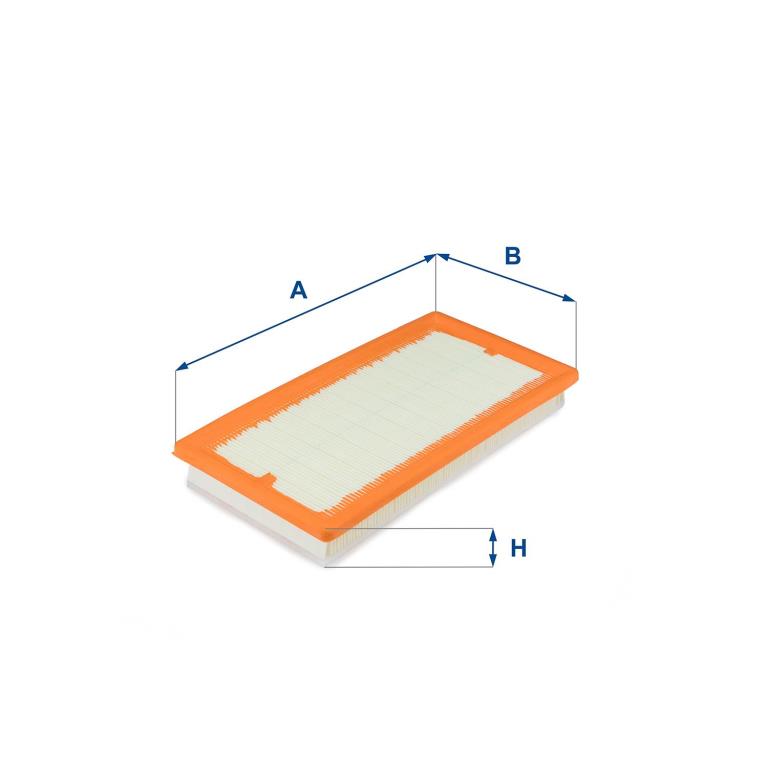 Filtre à air UFI Filters ref. 30.376.00