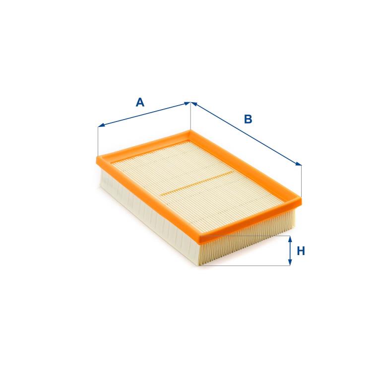 Filtro de ar UFI Filters 30.384.00