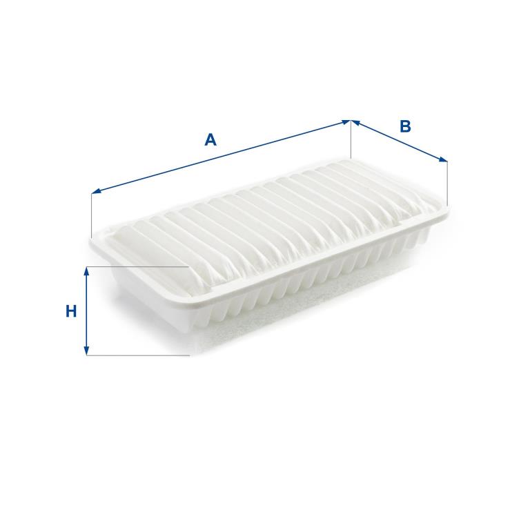 Filtre à air UFI Filters ref. 30.385.00