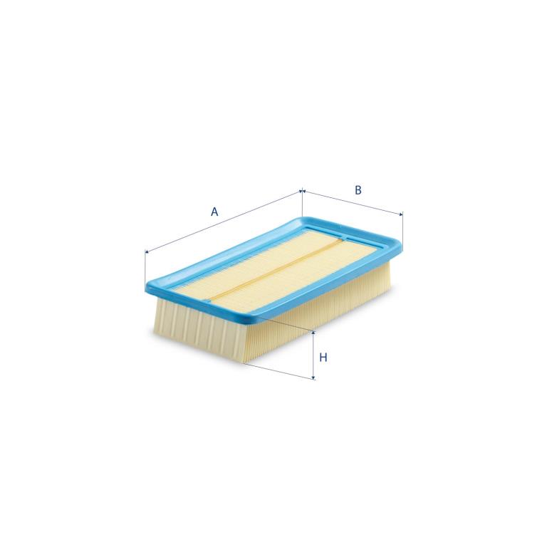 Filtre à air UFI Filters 30.386.00