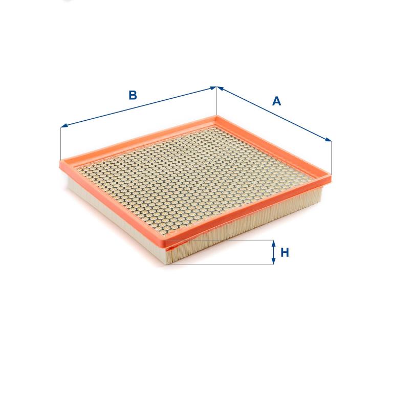 Filtre à air UFI Filters ref. 30.388.00