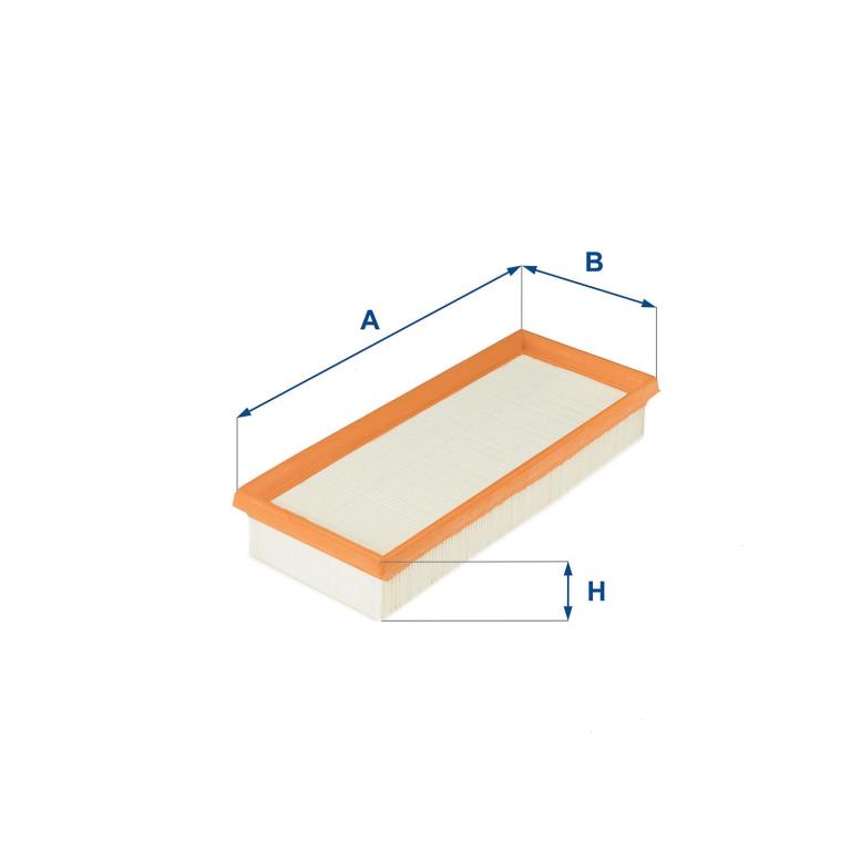 Filtre à air UFI Filters ref. 30.389.00