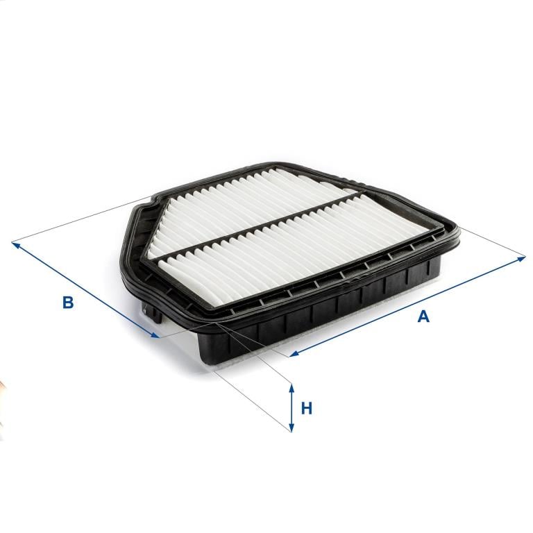 Filtre à air UFI Filters ref. 30.392.00